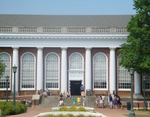 Alderman Library