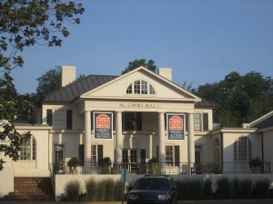 Alumni Hall Alumni Hall