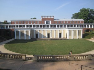 Amphitheater at UVA