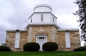 Hopkins Observatory - William's College Hopkins Observatory - William's College