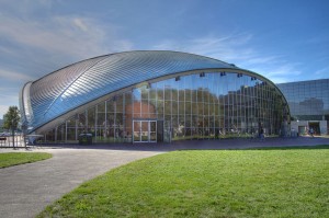 MIT Kresge Auditorium