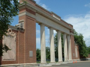 Walter Camp Gate Walter Camp Gate