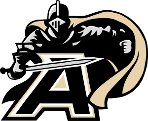 Black Knights logo Black Knights logo