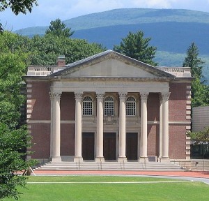 Chapin Hall - William's College Chapin Hall - William's College