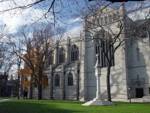 Princeton University Chapel