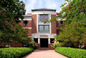 Swem_Library - College of William and Mary