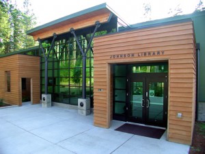 Johnson Library Johnson Library