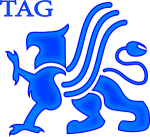 TAGGriffinwithText-300x275 TAG logo