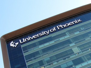 University of Pheonix Building University of Pheonix Building