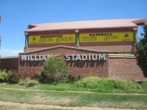 Williams Stadium Williams Stadium