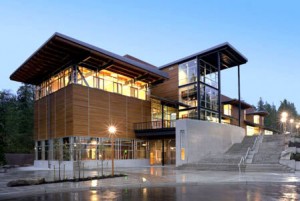 Olympic College Large Building Olympic College Large Building
