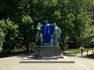 UIUC Alma Mater Commencement Week